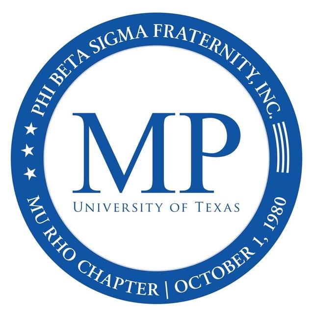 We are The Mu Rho Chapter of Phi Beta Sigma Fraternity, Incorporated. Chartered on Oct. 1, 1980 🕊