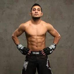 135 Lbs. Pro MMA Fighter @CombateAmericas