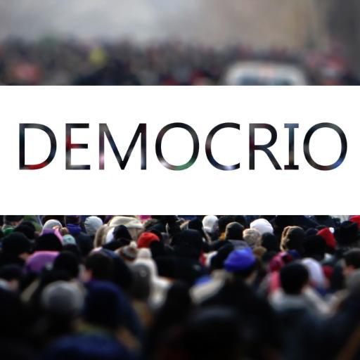 Democracy for the digital age
#Activism #Impact #Democrio