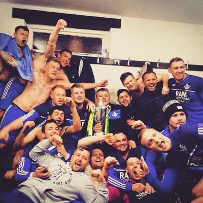 officialwanders's profile picture. West yorkshire league football team