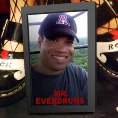 Mr. Everdrums