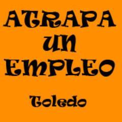 #empleo en #toledo las últimas ofertas de #trabajo