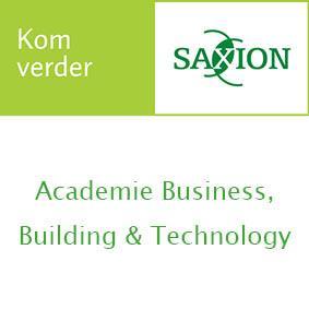 Saxion Academie Business, Building & Technology - #Archeologie #Bouwkunde #Bouwtechnische Bedrijfskunde #Civiele Techniek #Technische Bedrijfskunde