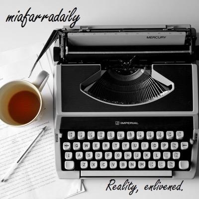 miafarradaily's profile picture. Frivolity enthusiast.