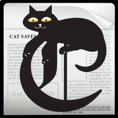 Wherever there is breaking #cat news, we're on it. If it #meows or #purrs, we tweet it. Visit https://t.co/Rc4USutBNQ or email us at info@thecatniptimes.com