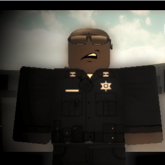 MarkAWade_RBLX's profile picture. Captain - Criminal Investigations Division