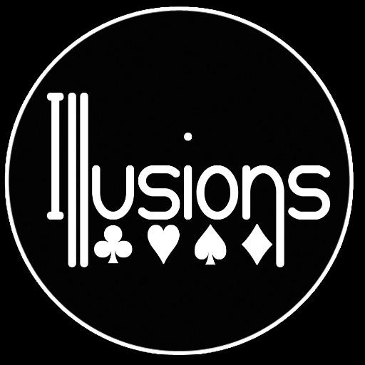 Sadly Illusions Magic Bar is no more. Magic is still alive & well in Bristol though with Smoke & Mirrors just down the road with Live Magic throughout the week!