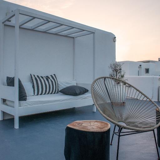 Artemoulas Studios in Platis Yialos - Orpheas Rooms in Mykonos Town