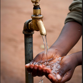358 million people don't have access to clean water in Africa. In the world, that number is 748 million. Getting clean, safe water to these people can save live