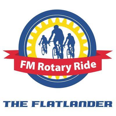 A fun and friendly charity bike ride by the Local Rotary Clubs promoting a healthy outdoor lifestyle. Several routes including a metric-century!