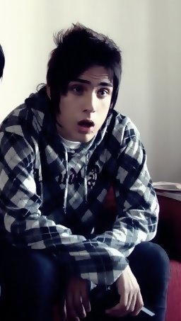 o verdadeiro Gui Coelho - @aboutis. Não somos o coelho. Isso é um FC para ele *-*