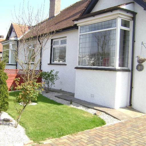 Waterside Bungalows, Pet Friendly Holiday Accommodation on the edge of Morecambe Bay