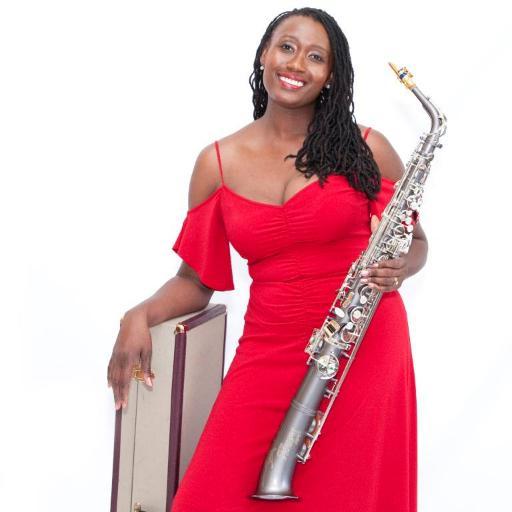 deraniasax's profile picture. A Chicago-born beauty, saxophonist, pianist and gifted songwriter who leads her own dynamic band.