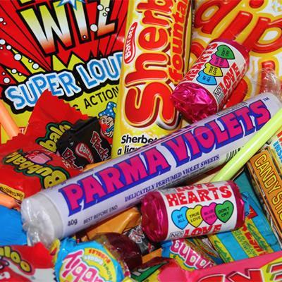 Sweets & confectionary you remember from your childhood.