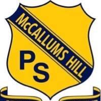 Official Twitter account of McCallums Hill Public School