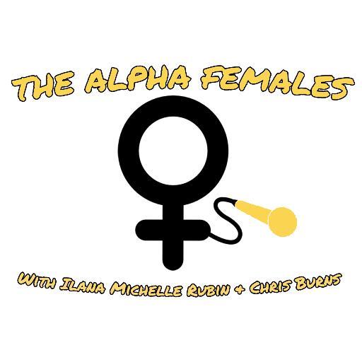 AlphaFemmes's profile picture. a podcast dedicated to female role models hosted by @ilanasaurrrus and @ian_GA