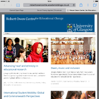 Robert Owen Centre (@robertowenctr) 's Twitter Profile Photo Robert Owen Centre (@robertowenctr) 's Twitter Profile Photo