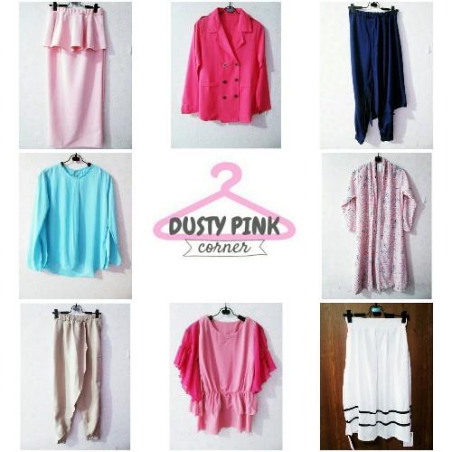 Check our collection on our favorite tabs, Girls. For further information just mention us or send message on DM | IG: @dustypink_ ❤❤❤