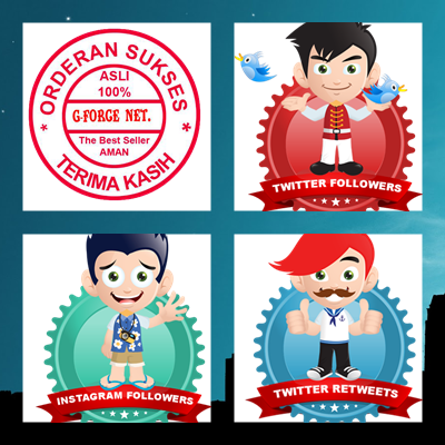#Jual Followers Instagram# - Hanya butuh username - Tidak butuh password akun - Tidak ada spam || pin BB: 54D7D358