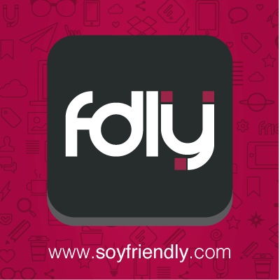 YoSoyFRIENDLY's profile picture. Friendly un negocio entre amigos!
#SoyFRIENDLY