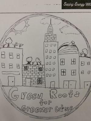 GreenRoofsOrg's profile picture. A green roof is a roof of a building that is partially or completely covered with vegetation and a growing medium, planted over a waterproofing membrane.