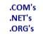 Specializing in the purchase and sales of premium, brandable domains. Flippa username: jjaynj