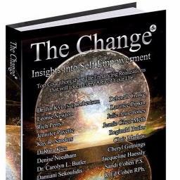 The Change Series explores powerful, thought-provoking insights from twenty inspiring co-authors.
Prepare to be taken on a journey of self-discovery.