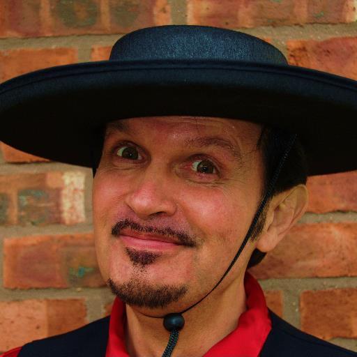 Hello Amigos! I am the world's greatest adventurer! Men want to be me and women want to be with me! ;-)