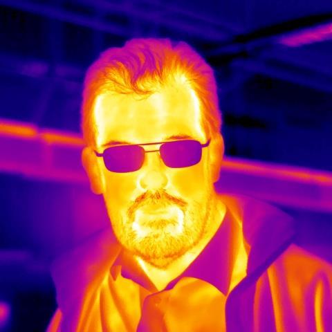 Cyclist for 55 years, Engineer in Indoor Environment Quality for 45 years, Thermal Imaging 25 years now lecturer in Renewable Energy at Brunel University