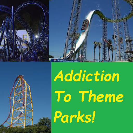 Addiction To Theme Parks Post Pics Regulary. We Have A Youtube And  In The Process Of A Facebook Account. Use The Hashtag #KeepScreamingATTP !