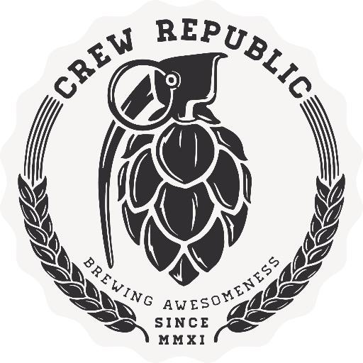 CREW Republic Brewery - Handcrafted Beer from Bayern. Craft beer is not a crime! Brewing Awesomeness since 2011! YEAH