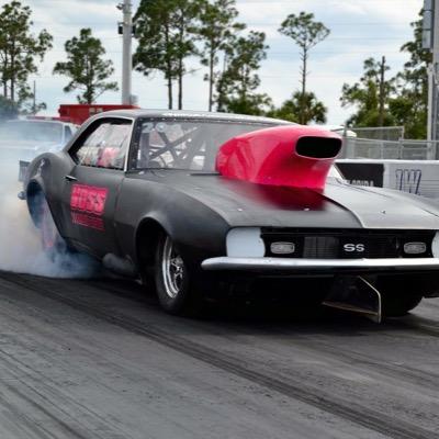 MissBRacing's profile picture. An IHRA/NHRA drag racing team with all female drivers! Heather (32) in the Outlaw 632 '68 Camaro, and Leilani (13) in the Junior Dragster!