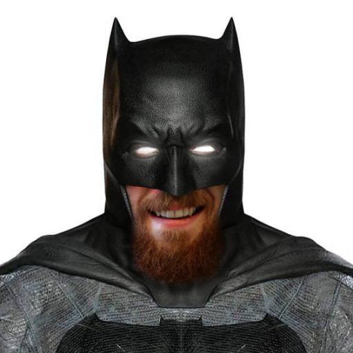 Web developer, husband, father and . . . Batman.
Same name on IG / Threads / BlueSky