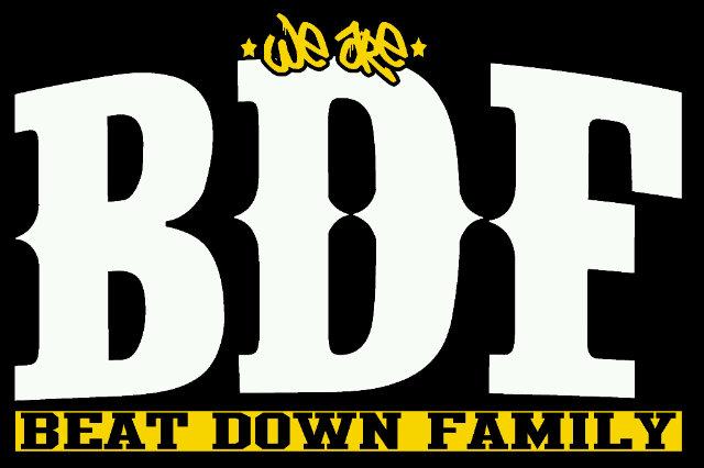 ★Beat Down Family★ New Squad but Still Solidarity & Loyality Be Number One | info : 228B76B7/082234590795 #SupportYourLocalBand