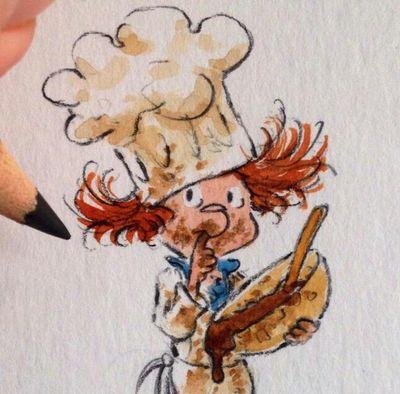 Responsable web cachée derrière @EditionsDargaud (coucou 👋), pour le reste, ça va pas mal, merci et vous même ?