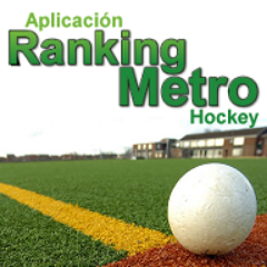 Desde 2012 viviendo el Metro con vos info@rankingmetrohockey.com.ar