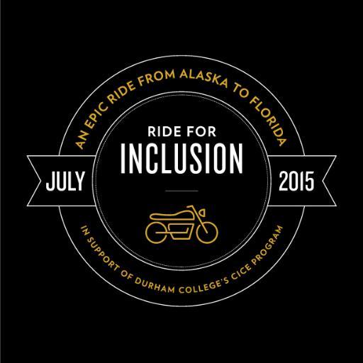 Ride for Inclusion