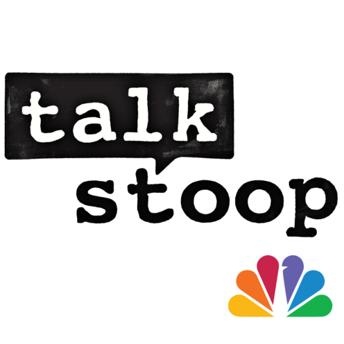 TalkStoopNBC's profile picture. We moved! Follow our new official handle @TalkStoop for all updates. @CatGreenleaf and @StoopDogGracie are over there waiting for you.