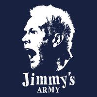 Jimmy's Army Podcast(@jimmysarmypod) 's Twitter Profile Photo