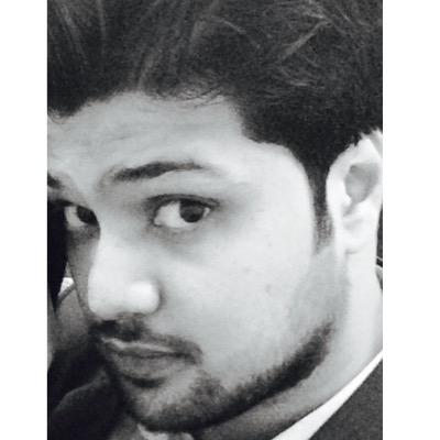 iamfarazhusain's profile picture. 