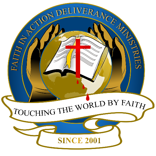 Faith In Action Deliverance Ministries birthed out of a weekly prayer meeting, has  surpassed all human expectations, and prayer continues to be our foundation.