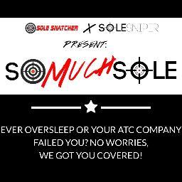 EVER OVERSLEEP OR YOUR ATC COMPANY FAILED YOU? NO WORRIES, WE GOT YOU COVERED!