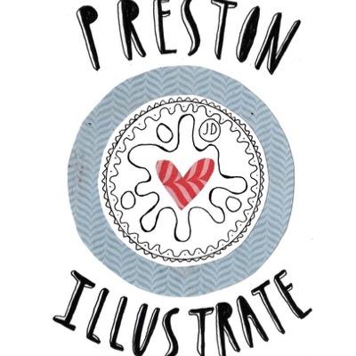 Showcasing the work of Preston illustration students and graduates. Degree Show Public Viewing opens Sat 13 June- Sat 20 June 10am-5pm! #ds15