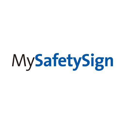 MySafetySign Profile Picture