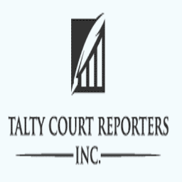 talty_court's profile picture. When you're searching for a reputable, professional litigation services company, turn to our team at Talty Court Reporters!