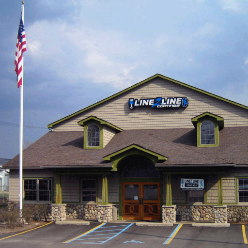 Line_2_Line's profile picture. Line2Line Coatings manufactures and applies a full spectrum of patented Abradable Powder Coatings™ for clearance control, anti-galling, and low friction.