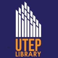 UTEP Librarians here to answer your questions. Actively tweeting M-F, 8am-6pm (but tweet us whenever, rly) 💖Crazy Steve🐝