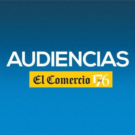 Cuenta oficial del Programa de Audiencias Públicas del Diario El Comercio. Mantente informado de nuestras actividades en http://t.co/UteQERciwB