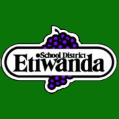 The Etiwanda School District serves students in grades K-8, and also provides Special Education classes. The District is located in San Bernardino County.