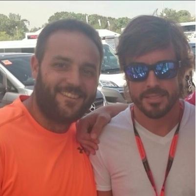 apasionado de la f1, alonsista por encima de todo y seguidor de todo deporte conocido